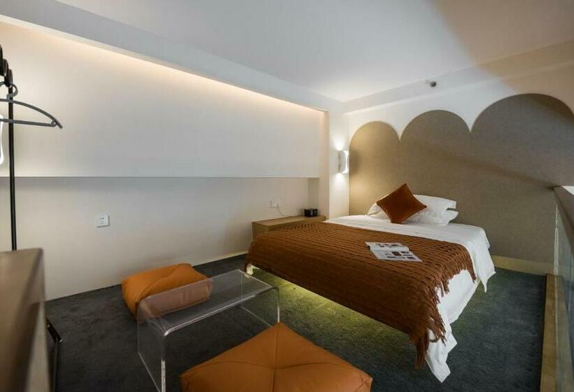 Apartamento 2 Dormitórios, Wesu Apartment Shenzhen Futian Bagualing Branch
