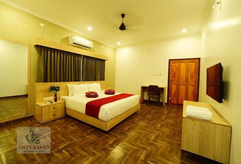 Номер Стандарт, Vrindavan Resort And Spa