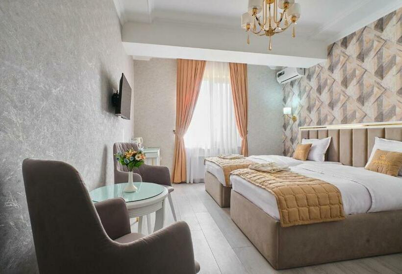 스탠다드 룸, Samaria Hotel And Spa
