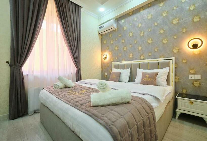 디럭스 룸, Samaria Hotel And Spa