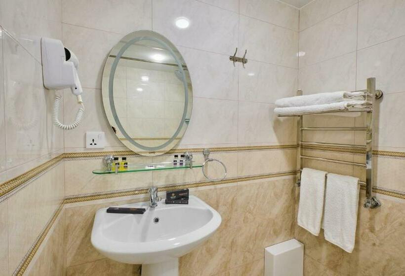 디럭스 룸, Samaria Hotel And Spa