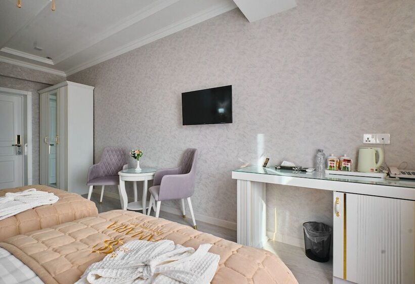 디럭스 룸, Samaria Hotel And Spa