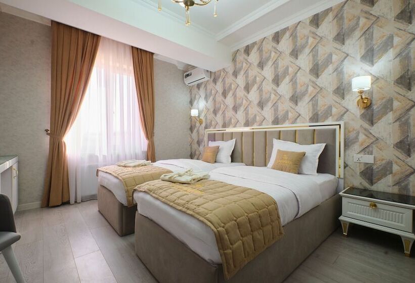 디럭스 룸, Samaria Hotel And Spa