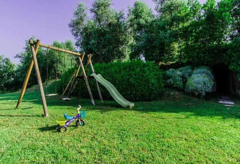Апартаменты Superior 2 Спальни, Agriturismo La Castellina