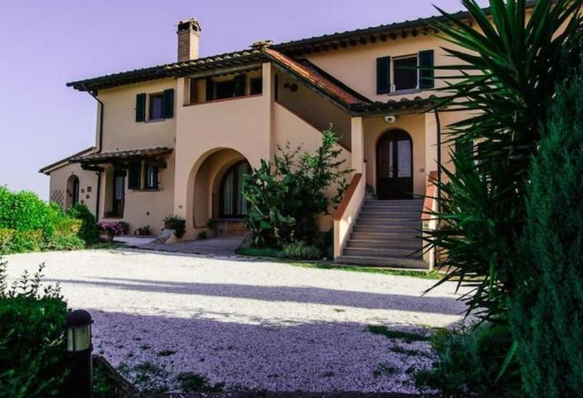 Апартаменты Superior 1 Спальня, Agriturismo La Castellina