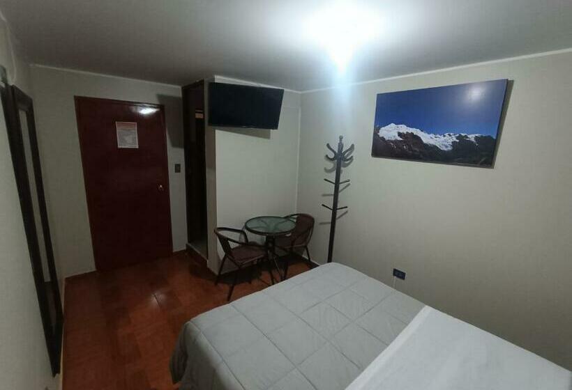 غرفة قياسية, Hostal Samaywasi