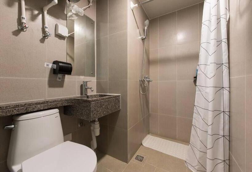 Escritório Estándar, Wesu Weisu Executive Apartment Shenzhen Shenda Metro Store