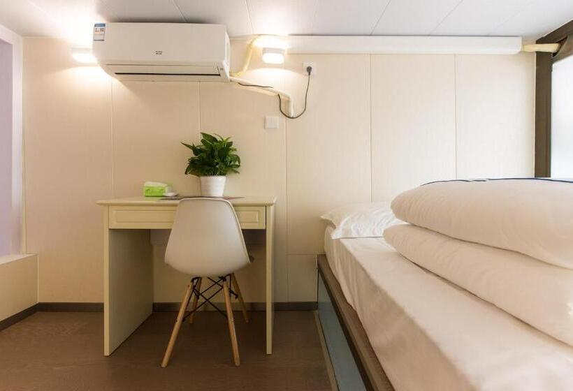 Quarto Estandar, Wesu Weisu Executive Apartment Shenzhen Shenda Metro Store