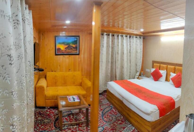 Номер Superior, Sheesha Cottage