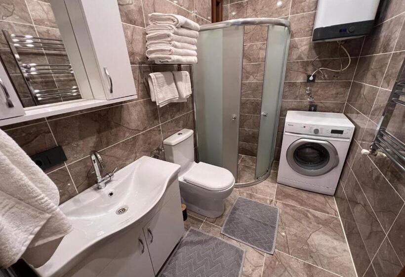 Апартаменты 1 Спальня Вид на Море, Shen Home Life