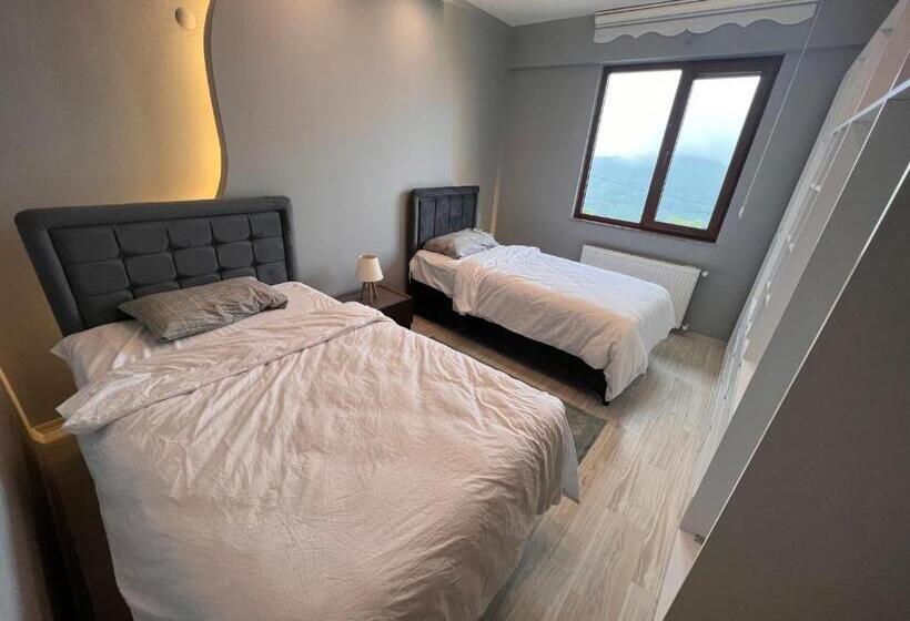 Апартаменты 1 Спальня Вид на Море, Shen Home Life