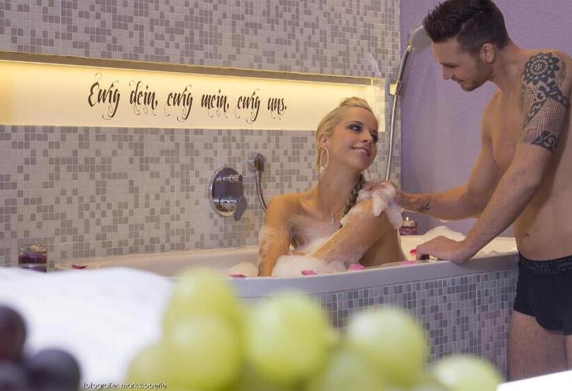 Номер Deluxe, .. Mein Romantisches Hotel Toalstock