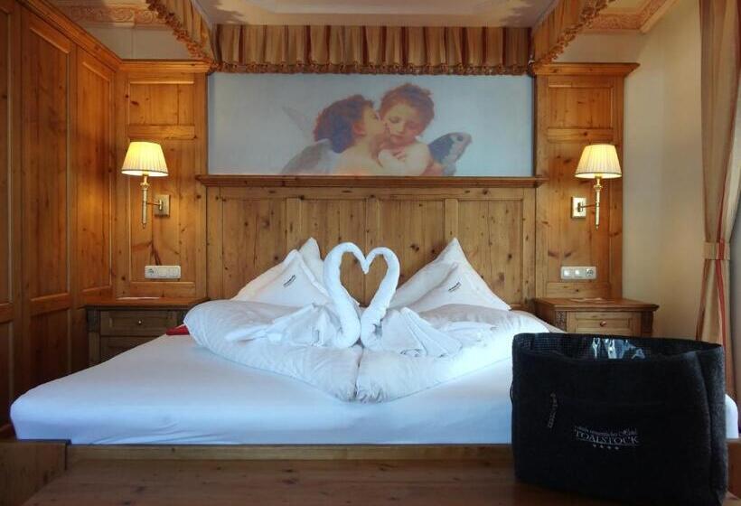 Люкс Повышенной Комфортности, .. Mein Romantisches Hotel Toalstock