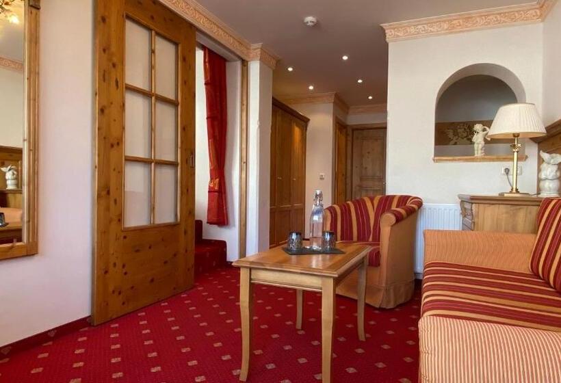 Люкс Повышенной Комфортности, .. Mein Romantisches Hotel Toalstock