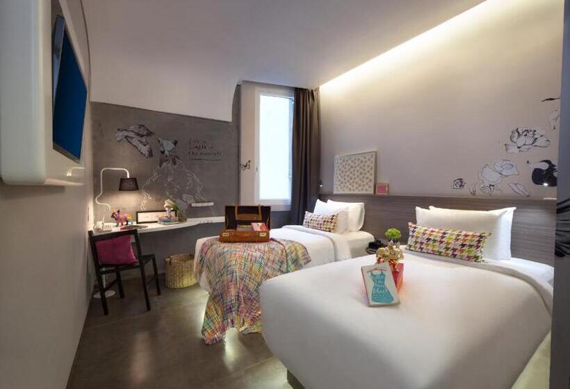 Студия Стандарт, Artotel Thamrin Jakarta