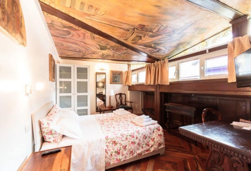 高级大房间, La Locanda Del Pino