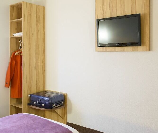 Номер Стандарт, Brit Hotel Reims Croix Blandin