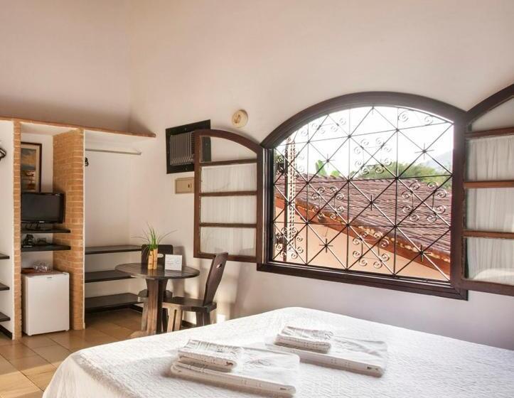 스탠다드 룸, Giprita Wellness Hotel Ubatuba