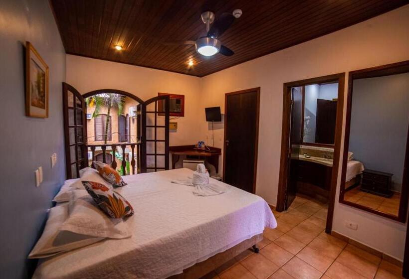 스탠다드 룸, Giprita Wellness Hotel Ubatuba