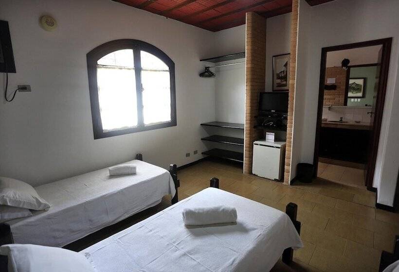 스탠다드 룸, Giprita Wellness Hotel Ubatuba