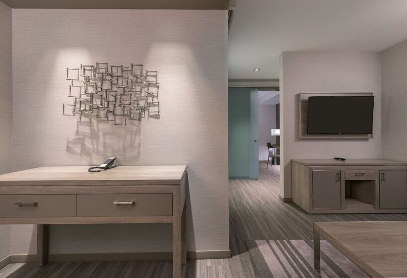 套房, Ac Hotel By Marriott Boston North