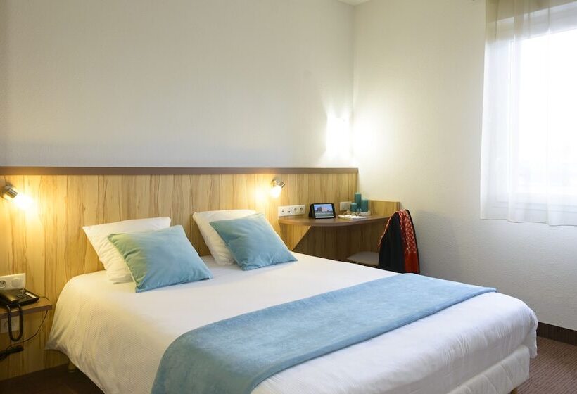 Номер Стандарт, Brit Hotel Reims Croix Blandin