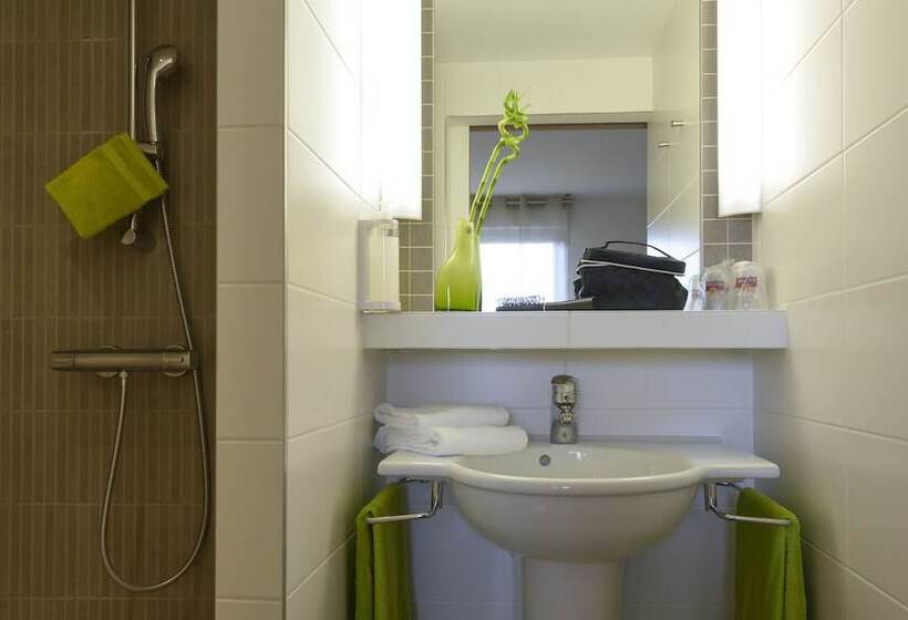 Номер Стандарт Индивидуальный, Brit Hotel Reims Croix Blandin