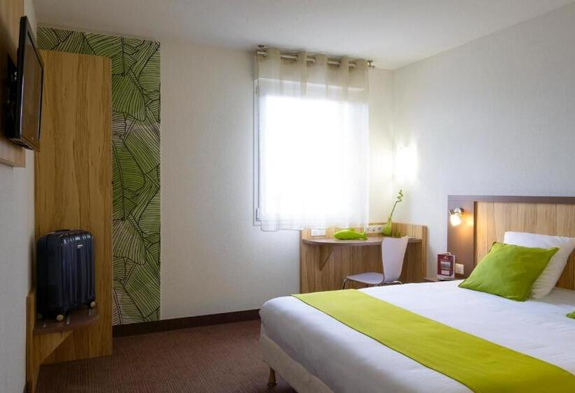 Номер Стандарт, Brit Hotel Reims Croix Blandin