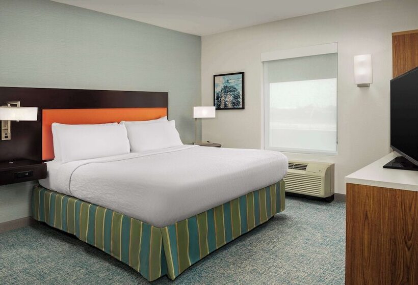 Люкс, Home2 Suites By Hilton Austin Round Rock