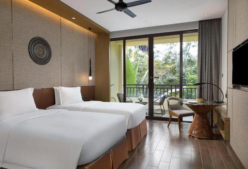 Номер Премиум, Pullman Resort Xishuangbanna