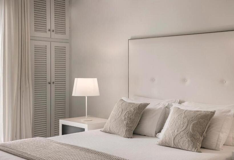 Номер Deluxe, Racconto Boutique Design Hotel   Adults Only