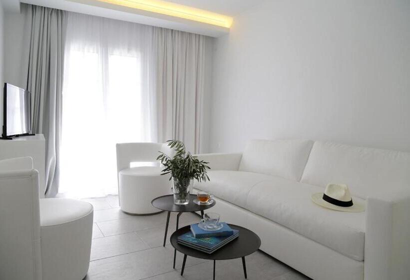 Люкс, Racconto Boutique Design Hotel   Adults Only