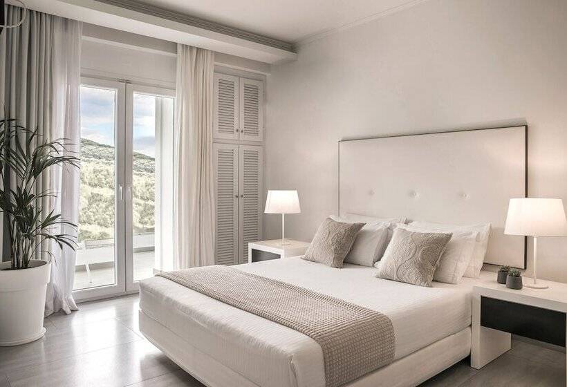 Номер Deluxe, Racconto Boutique Design Hotel   Adults Only