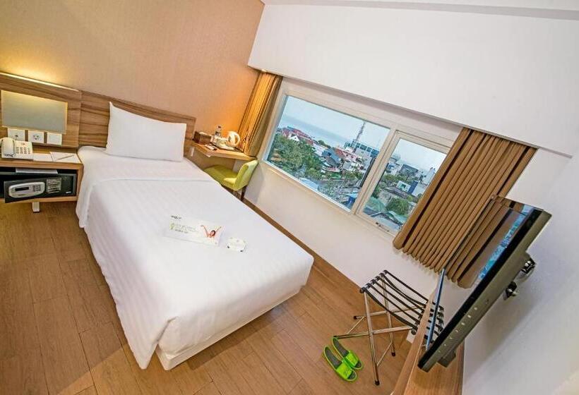 Номер Стандарт Индивидуальный, Whiz Prime Hotel Balikpapan