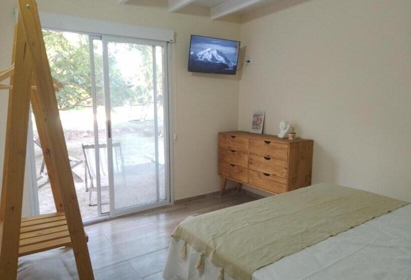 침실 1개 풀장 전망 아파트, Entre Las Sierras Cabañas Tiny House