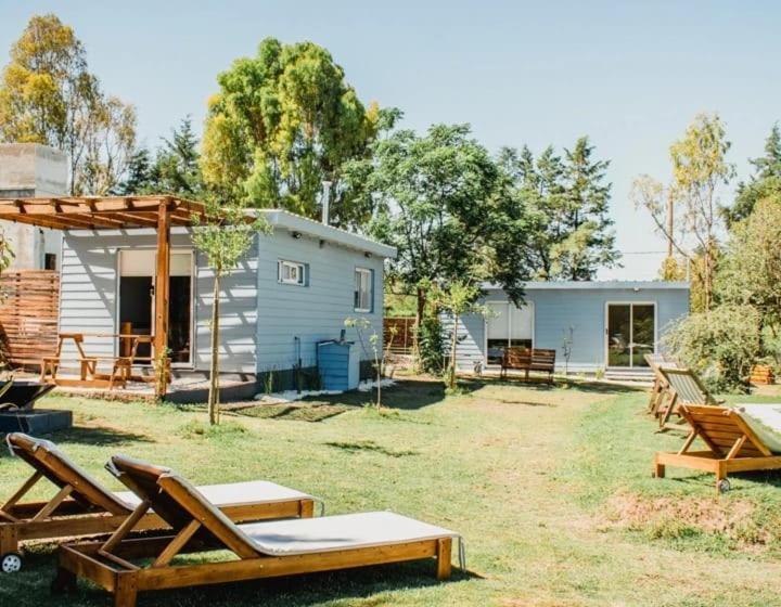 침실 1개 풀장 전망 아파트, Entre Las Sierras Cabañas Tiny House