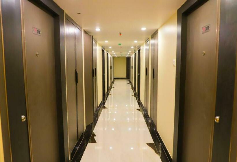 Номер Deluxe, Regenta Inn Digha By Royal Orchid Hotels Ltd