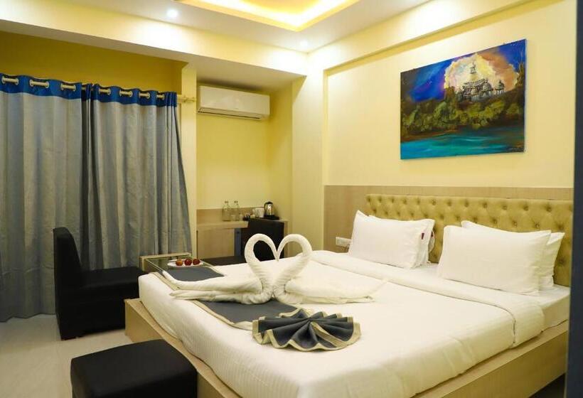 Номер Стандарт, Regenta Inn Digha By Royal Orchid Hotels Ltd