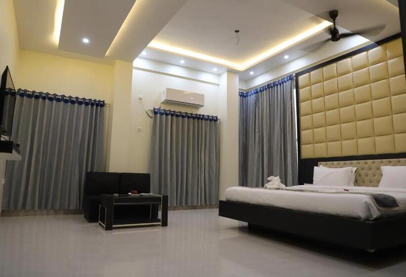 Люкс, Regenta Inn Digha By Royal Orchid Hotels Ltd