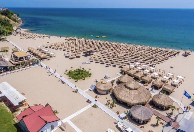 Апартаменты 1 Спальня с Террасой, Apartello⊛com Diamond   Private Apartments Near Marina Dinevi In Sveti Vlas