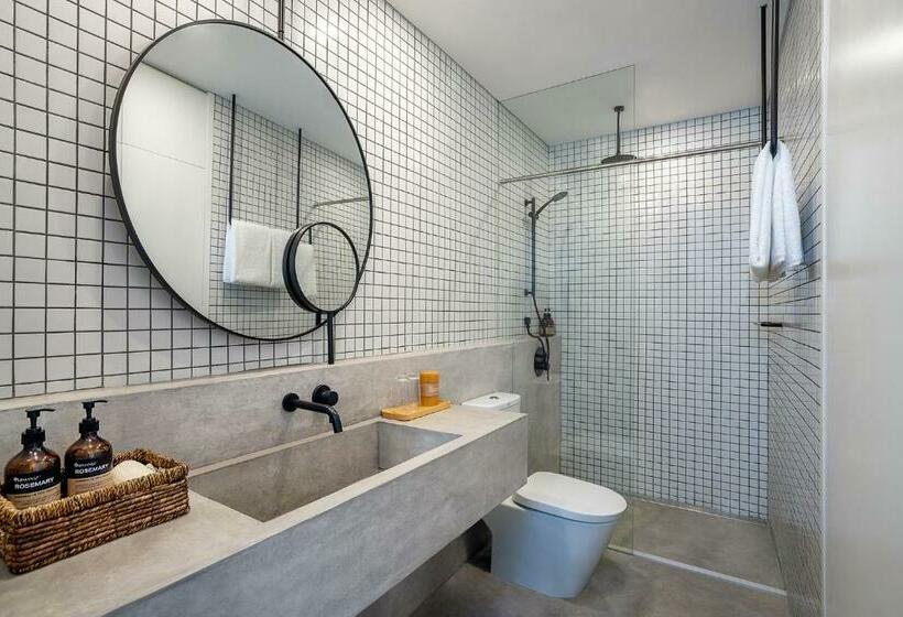 Студия Deluxe, Base Pusan Serviced Apartment  Shanghai New International Expo Centre