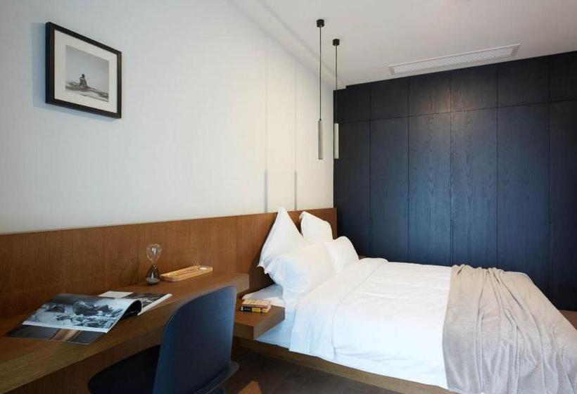 Номер Стандарт, Base Pusan Serviced Apartment  Shanghai New International Expo Centre
