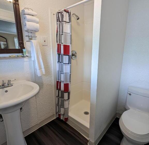 Люкс, Bridge Of The Gods Motel, Cabins & Rv Park