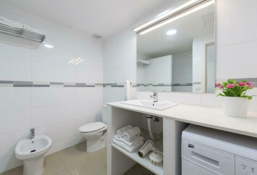 침실 1개 아파트, Billy S Marina Apartments With Pool Access, Puerto De Mogan
