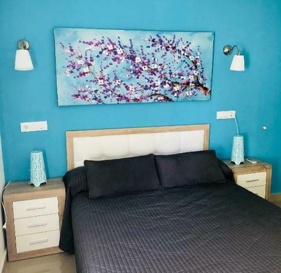 침실 1개 아파트, Billy S Marina Apartments With Pool Access, Puerto De Mogan