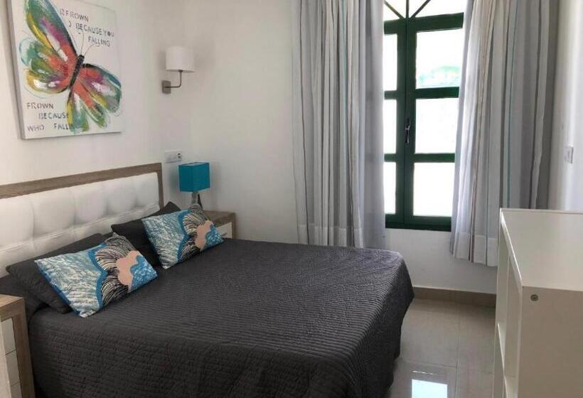 침실 1개 수피리어 아파트, Billy S Marina Apartments With Pool Access, Puerto De Mogan