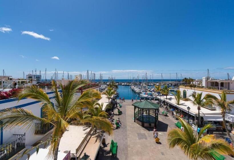 침실 1개 바다 전망 아파트, Billy S Marina Apartments With Pool Access, Puerto De Mogan