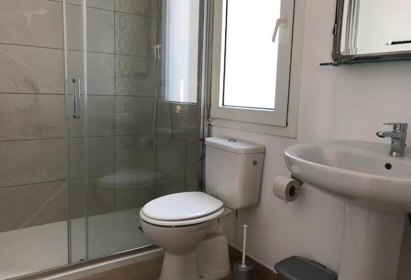 اتاق راحتی سه تخته, Casa Raíces Del Montgo