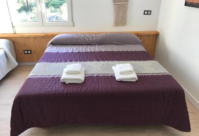 اتاق راحتی سه تخته, Casa Raíces Del Montgo