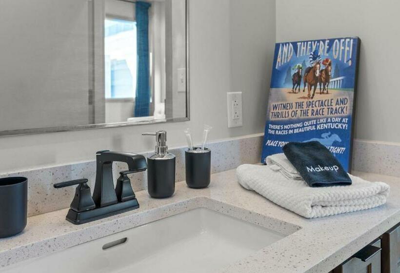 Студия Стандарт, 175 Lex   Walkable Downtown Lexington & Rupp Arena   Full Condos